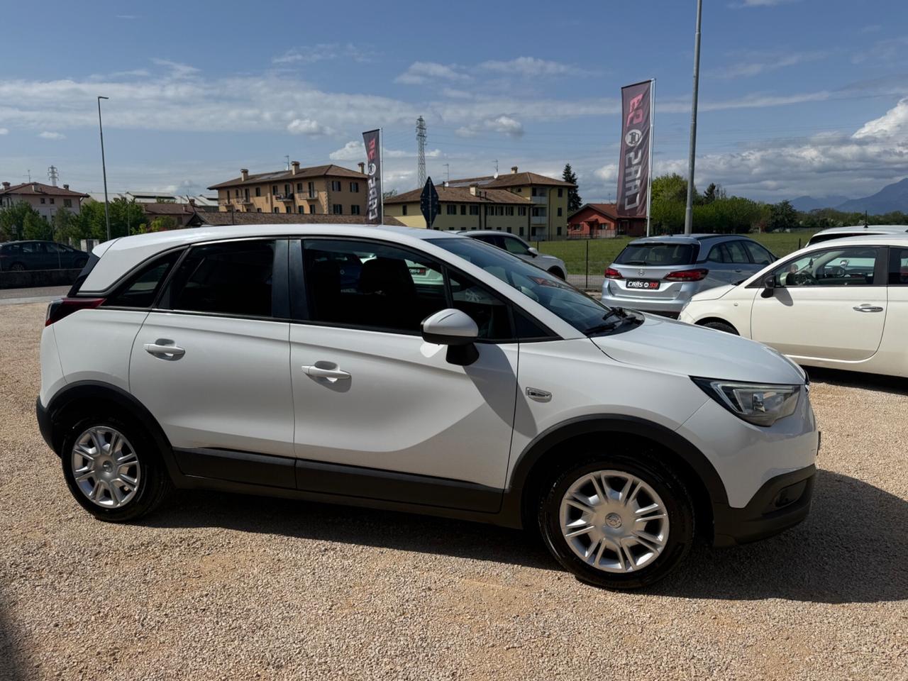 Opel Crossland X 1.2 12V Start&Stop Innovation