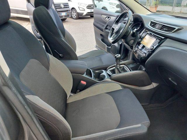 NISSAN Qashqai 1.6 dCi 2WD Visia Navi Tetto Panorama Retrocam.