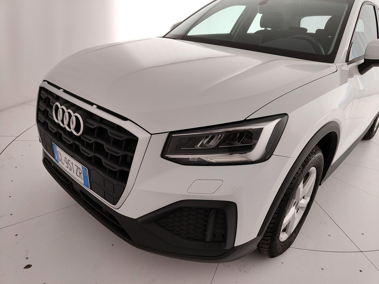 Audi Q2 35 TDI S tronic Business