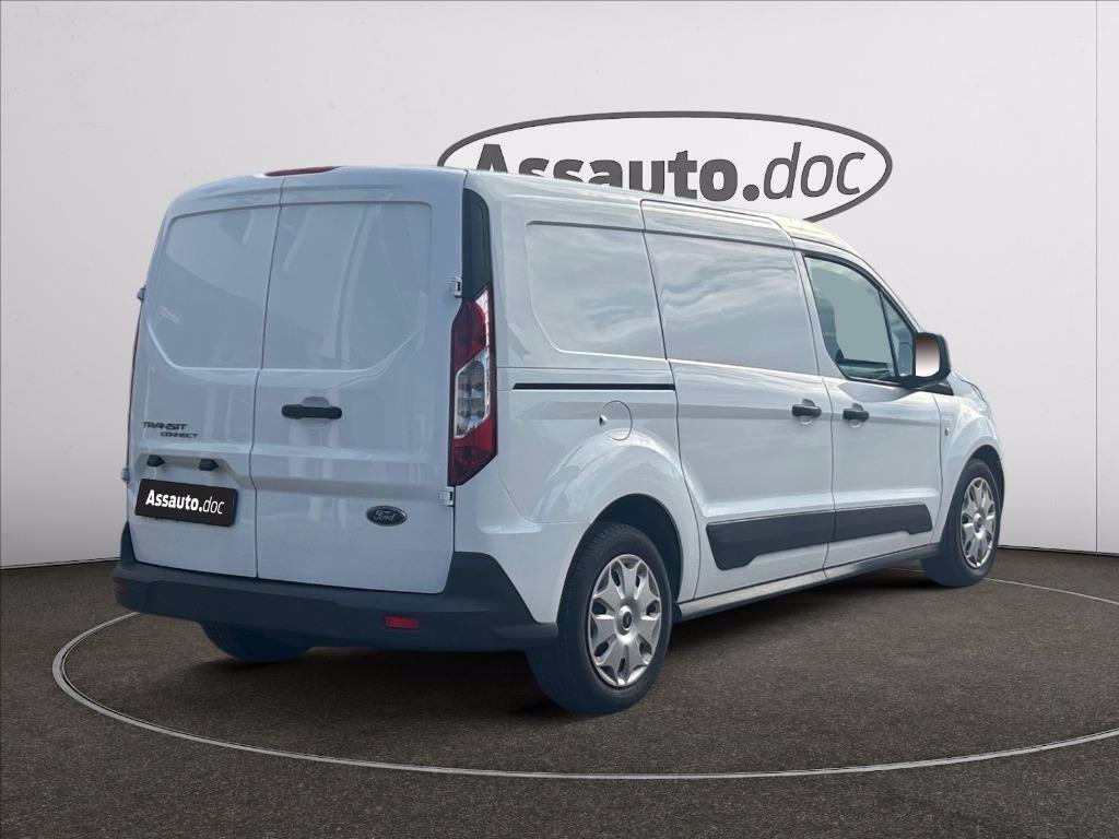 FORD Transit Connect 210 1.5 tdci 100cv econ. Entry L2H1 E6 del 2017