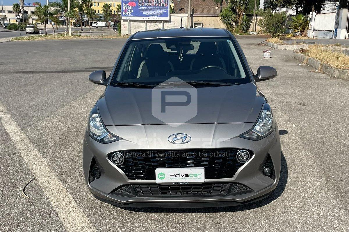 HYUNDAI i10 1.0 MPI AT Prime