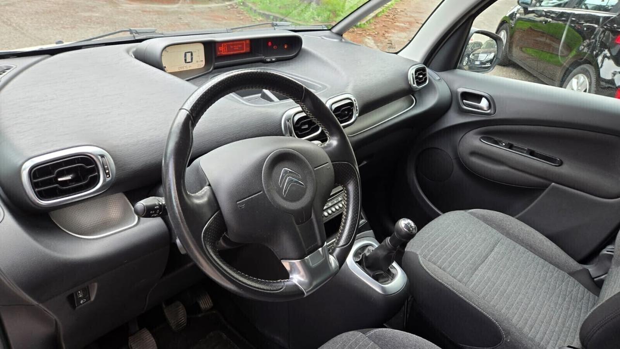 Citroen C3 Picasso C3 Picasso PureTech 110 Exclusi