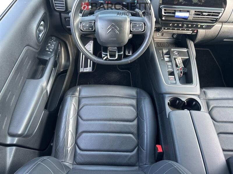 Citroën C5 Aircross (C84) Hybrid 225 E-EAT8 Shine Pack