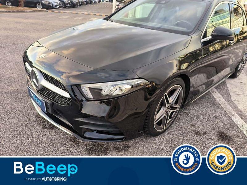 Mercedes-Benz Classe A A 180 D PREMIUM AUTO