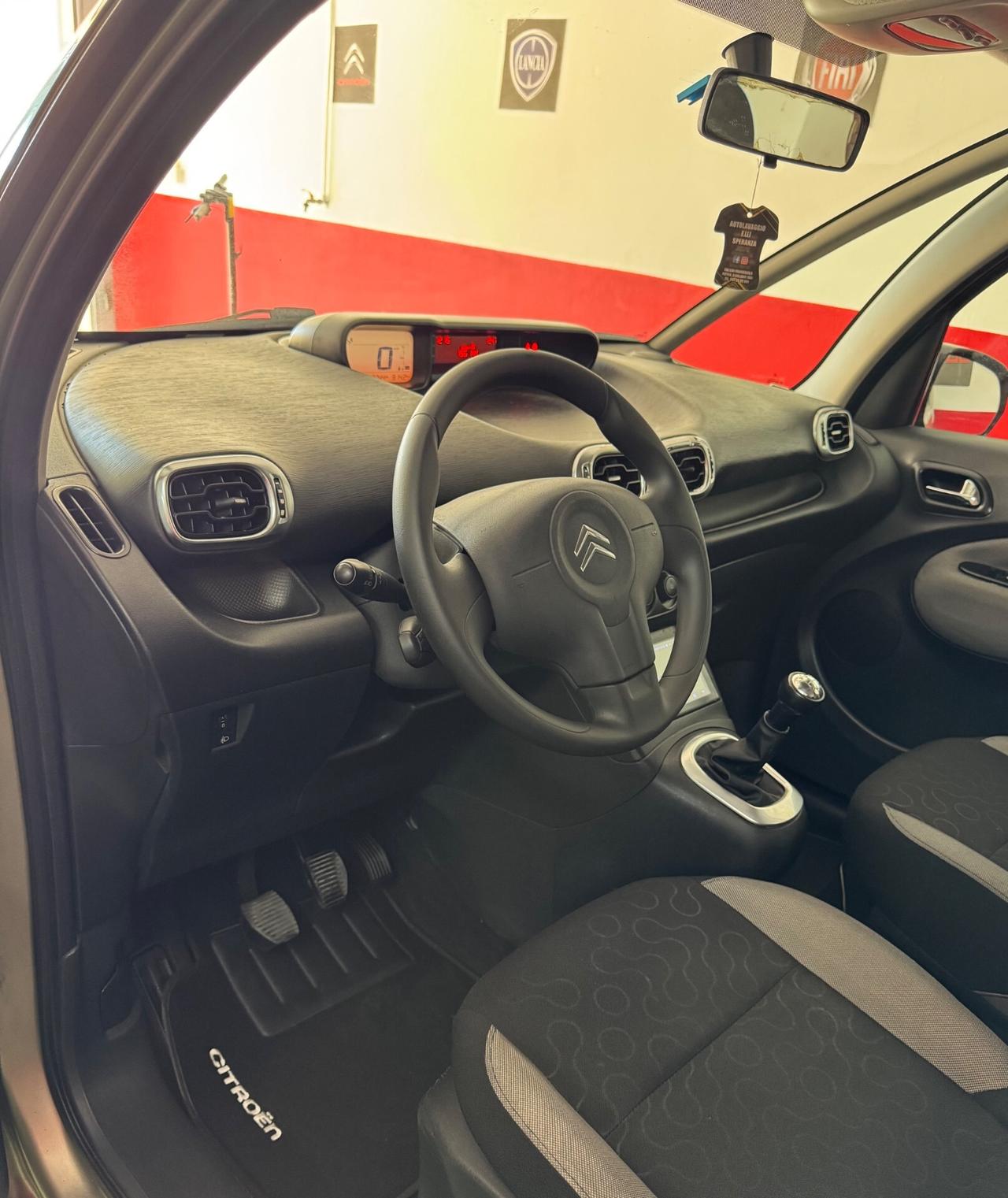 Citroen C3 Picasso 1.6 HDi 110 Exclusive