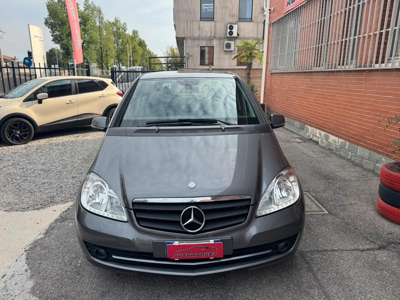 Mercedes-benz A 160 BlueEFFICIENCY Elegance