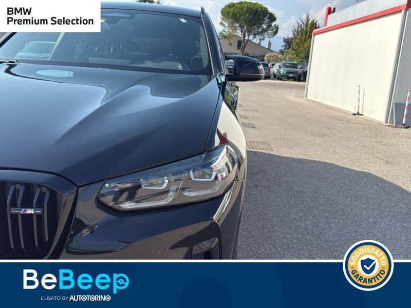 BMW X3 XDRIVE M40D MHEV 48V AUTO