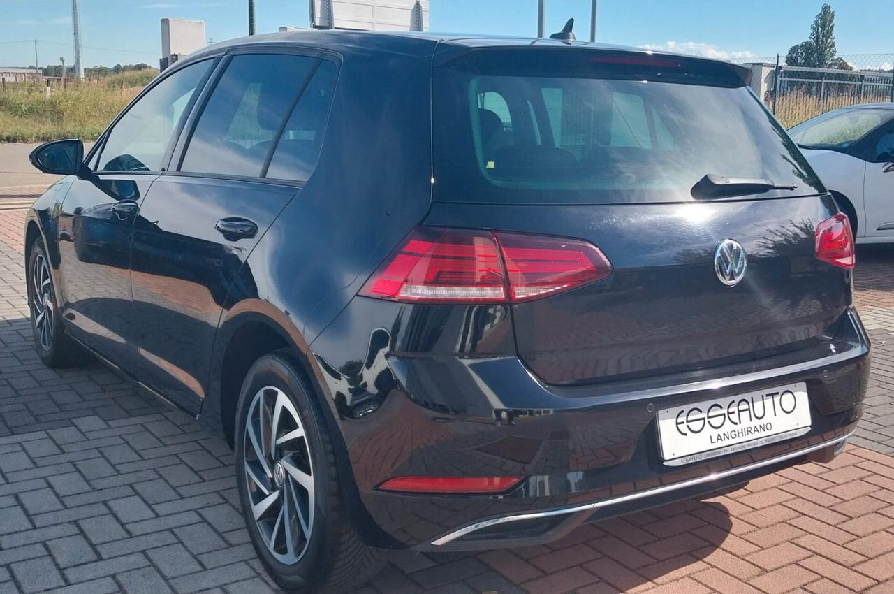 Volkswagen Golf 1.6 TDI 115 CV 5p. Executive - 2019