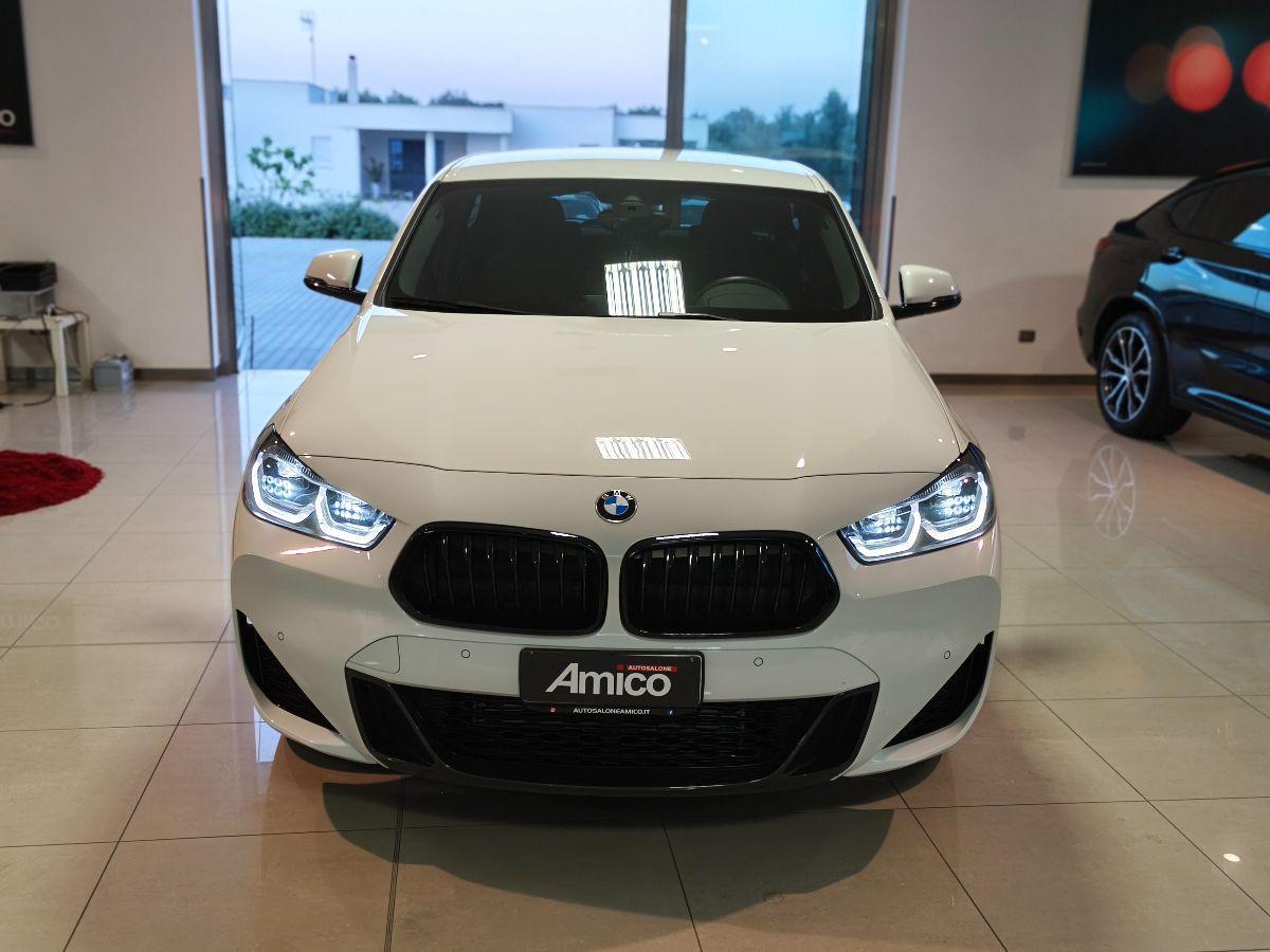 BMW X2 sDrive18d Msport Shadow Line Solo 68.000km