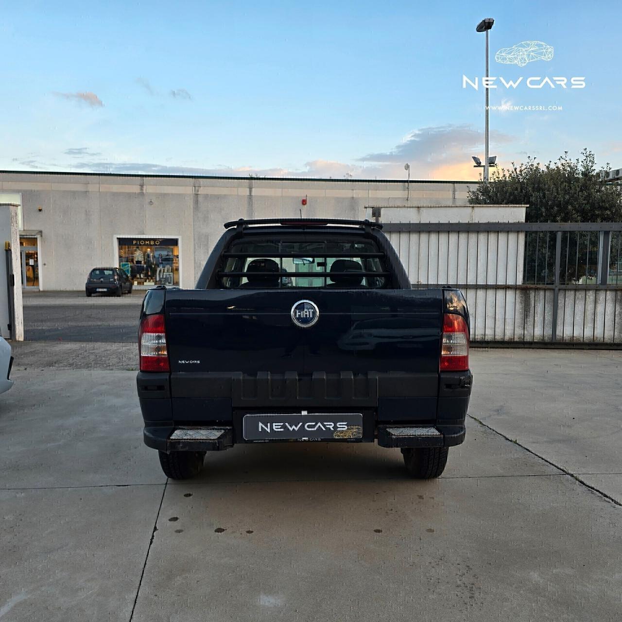 Fiat Strada 1.3 MJT Pick-up Cabina Lunga Adventure