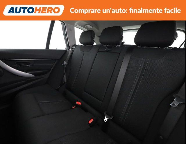 BMW 318 d Touring Sport