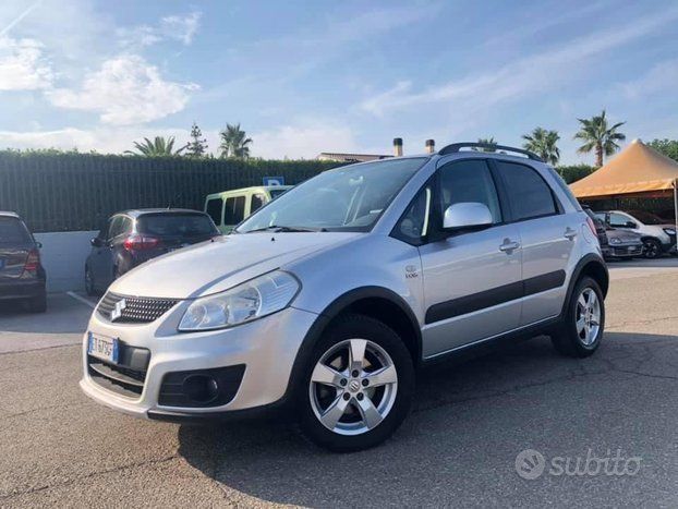 Suzuki SX4 2.0 DDiS 135cv 4x4 Outdoor line - 2013