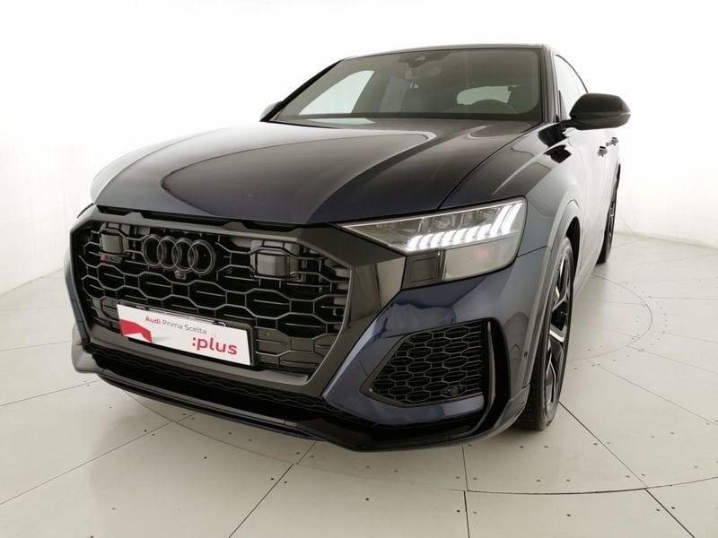 Audi Q8 RS TFSI V8 quattro tiptronic