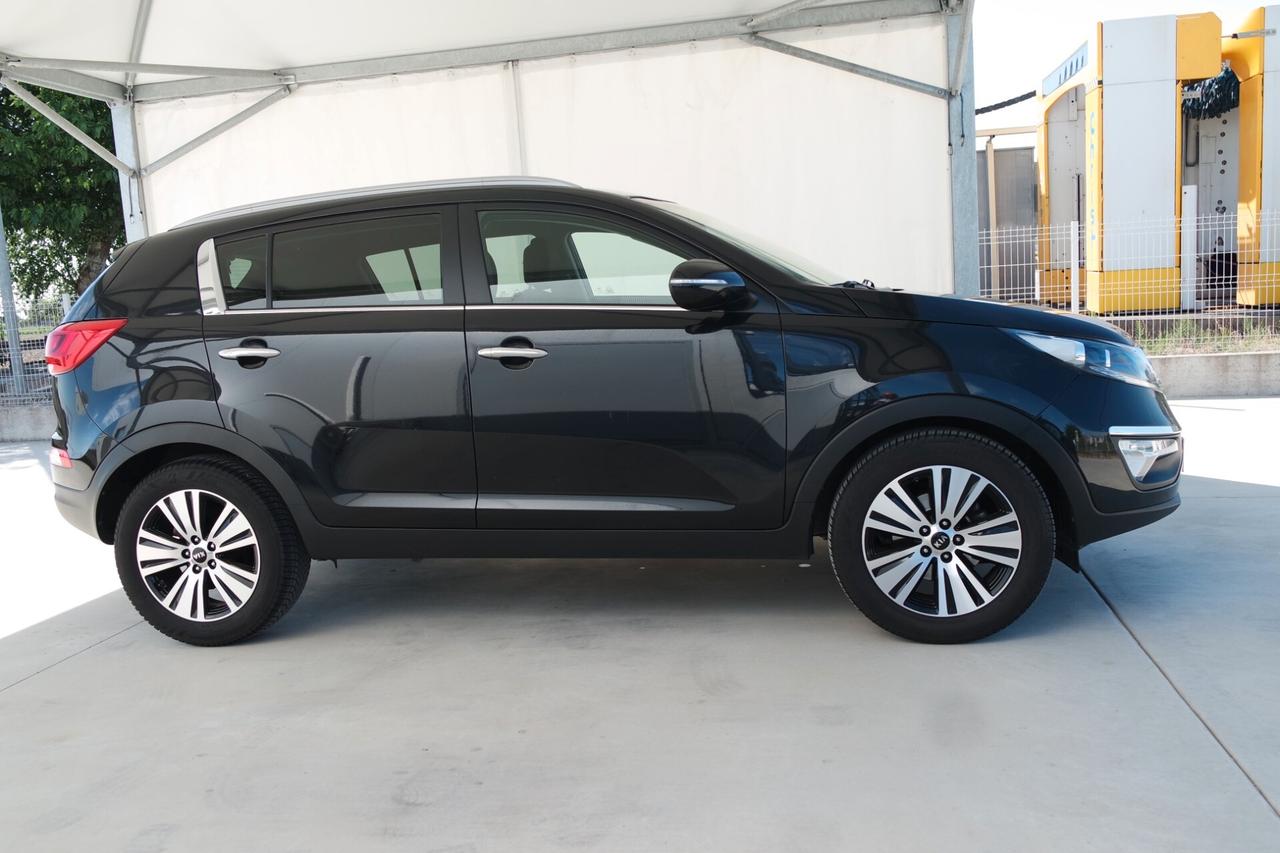 Kia Sportage 1.7 CRDI VGT 2WD Class