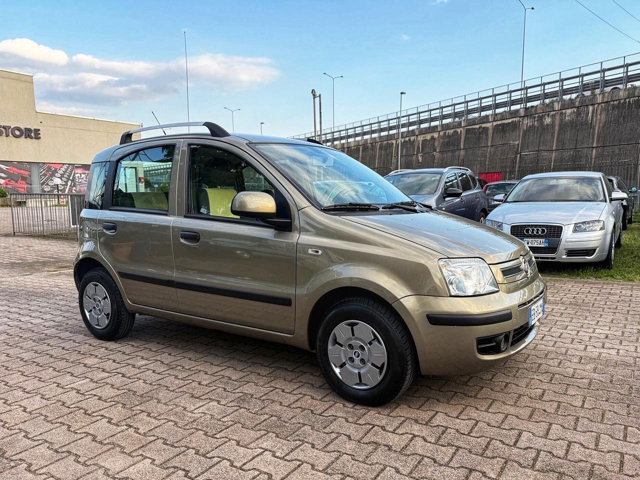 Fiat Panda 1.2 Dynamic AUTOMATICA OK NEOPATENTATI