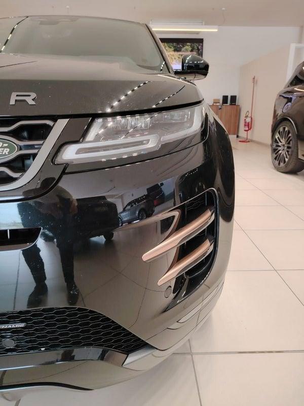 Land Rover RR Evoque Range Rover Evoque 2.0D I4 163 CV AWD Auto R-Dynamic SE