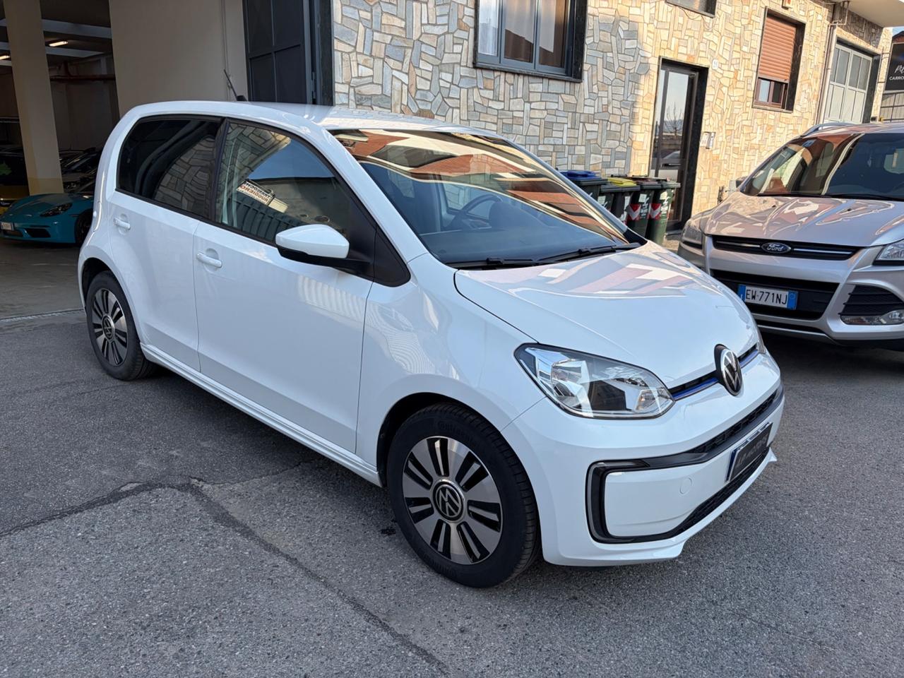 Volkswagen up! e-up! 82 CV KM 22000