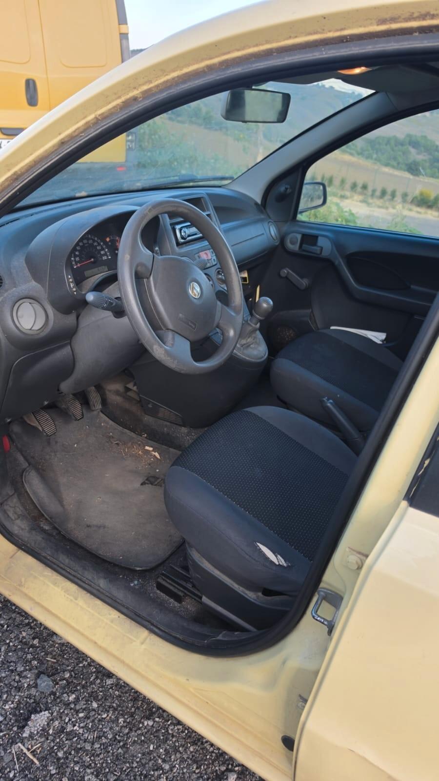 Fiat Panda 1.1 Active