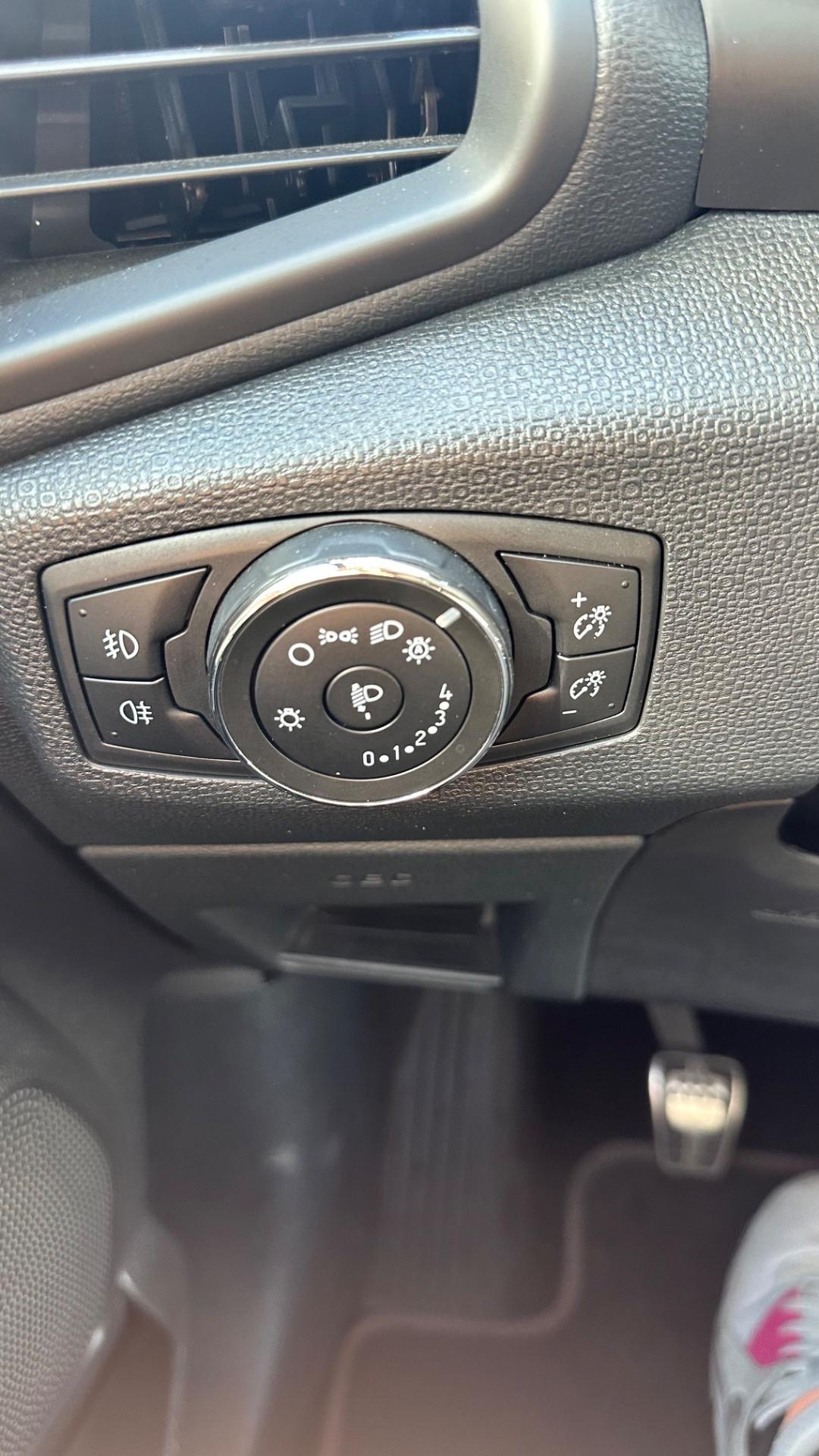 Ford EcoSport 1.0 EcoBoost 125 CV ST-Line Black Edition