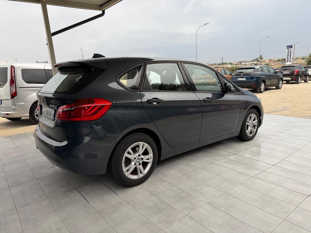 Bmw 216 216d Active Tourer Advantage