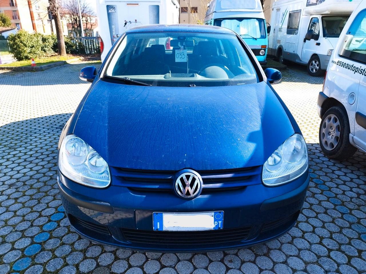 Volkswagen Golf 1.9 TDI 5p. Trendline - PER COMMERCIANTI