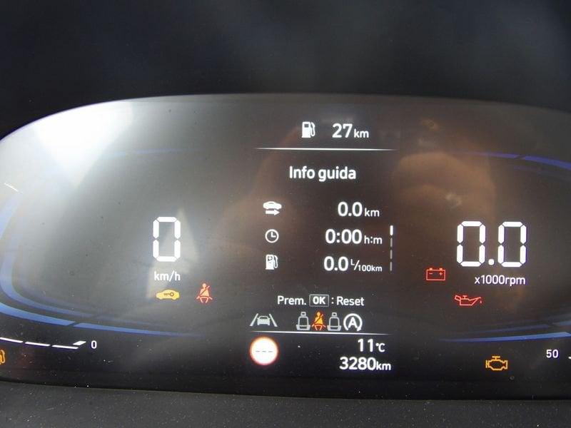 Hyundai i10 1.0 MPI Connectline