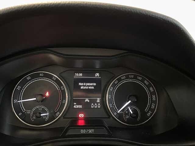 SKODA Kamiq 1.0 G-Tec Ambition