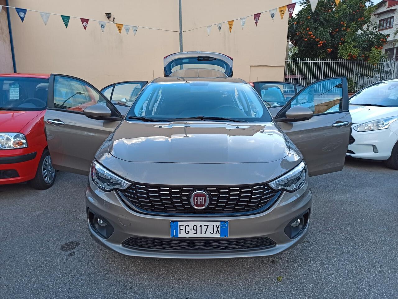 Fiat Tipo 1.4 95 cv 6m Benzina 5 Porte Lounge