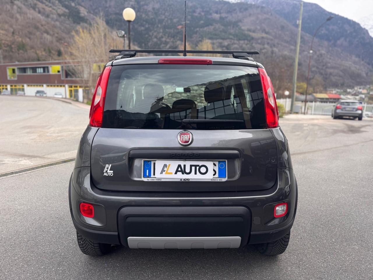 Fiat Panda 0.9 TwinAir Turbo S&S 4x4