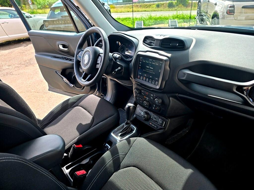 Jeep Renegade 1.3 T4 190CV PHEV 4xe LIMITED