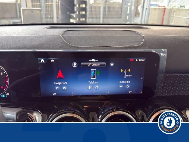 Mercedes-Benz GLB Classe 200 Automatic Advanced Progressive