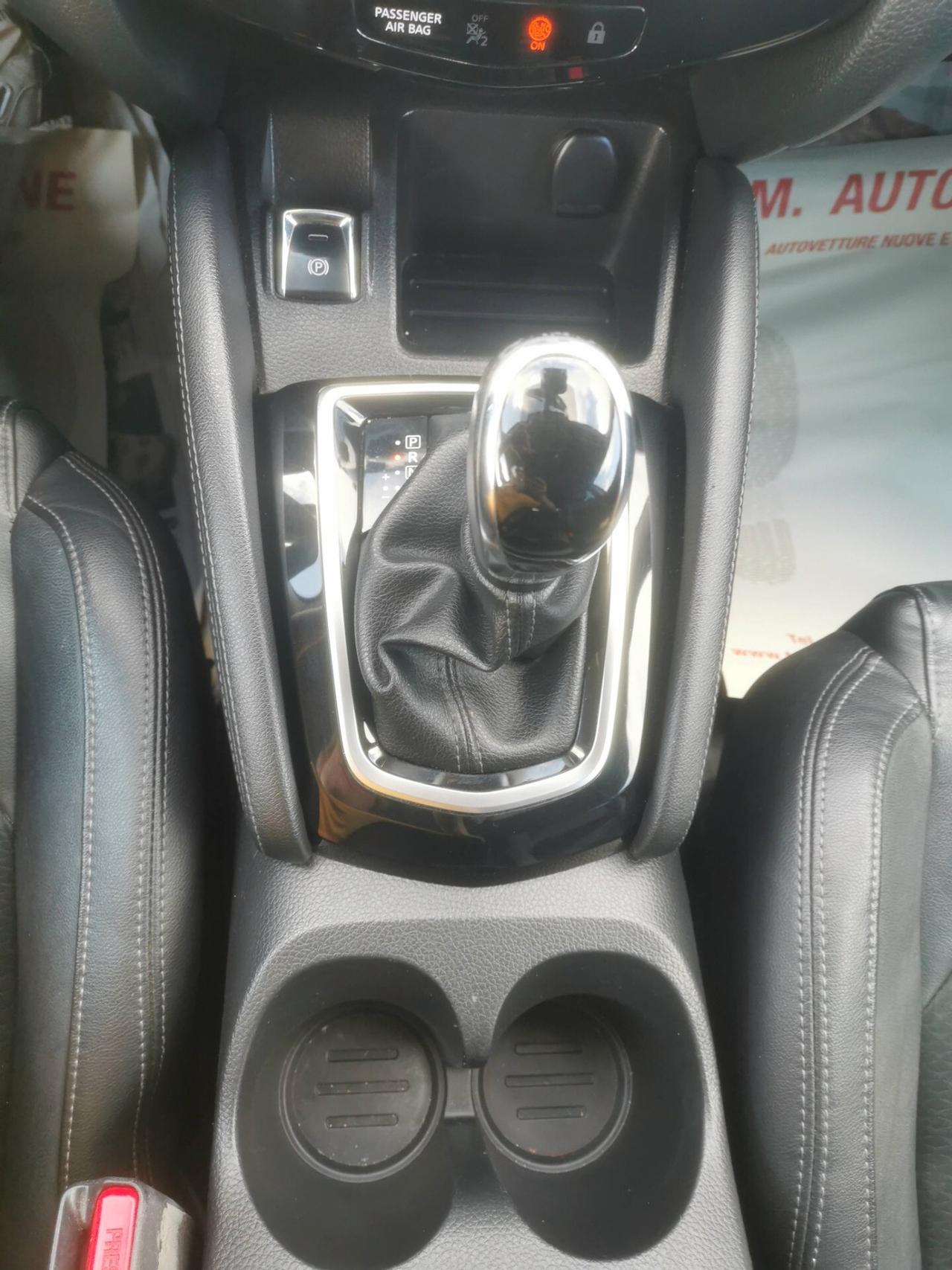 Nissan Qashai 1.6 dci 2WD Visia 130cv full optinal 2017