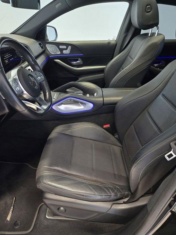 Mercedes-Benz GLE Coupé GLE 300 d 4Matic Mild Hybrid Coupé Premium Pro