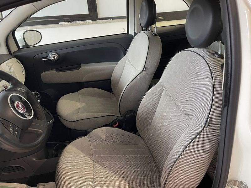 FIAT 500 500 1.2 Lounge 69cv