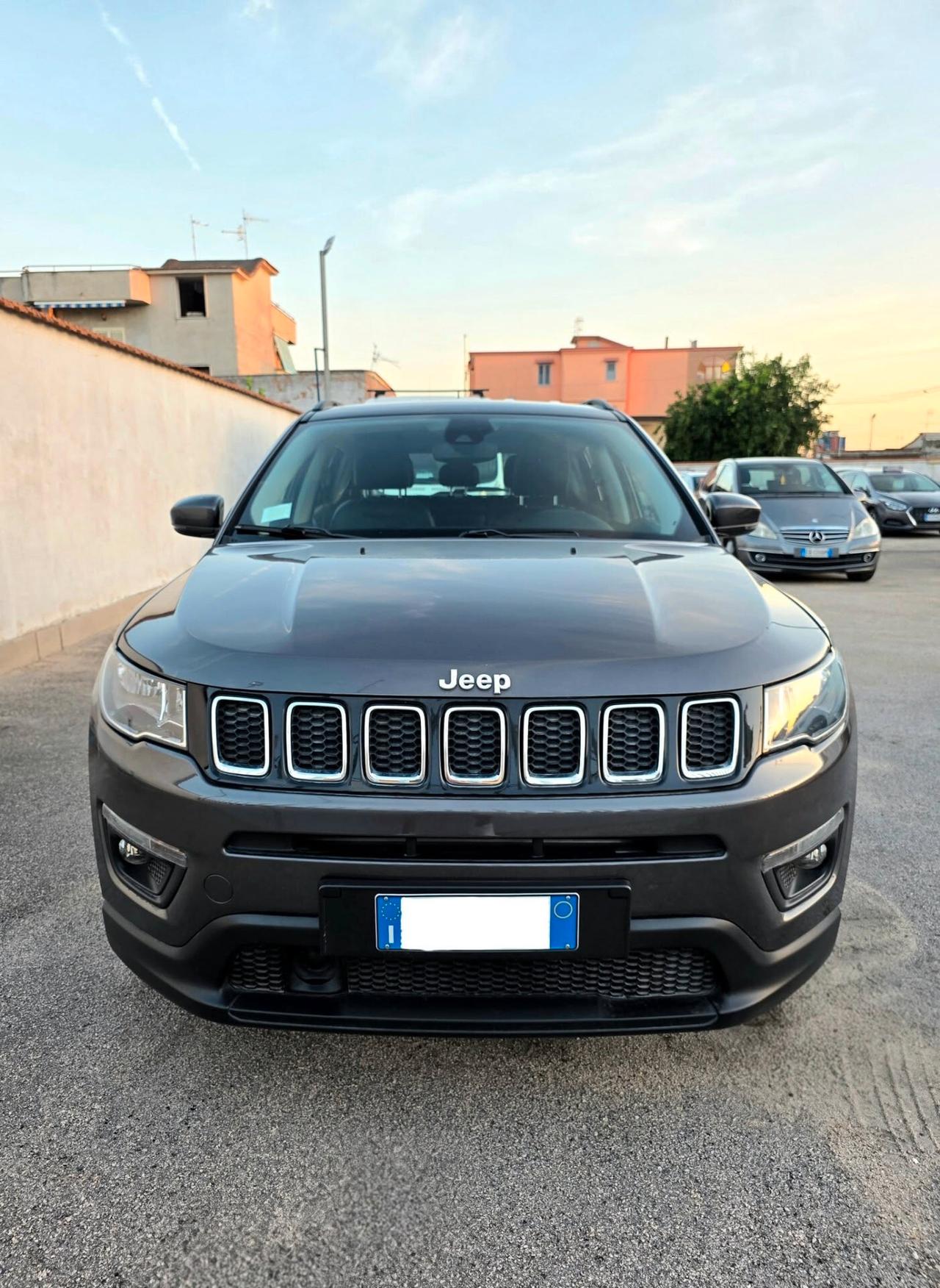 Jeep Compass 1.6 Multijet Longitude