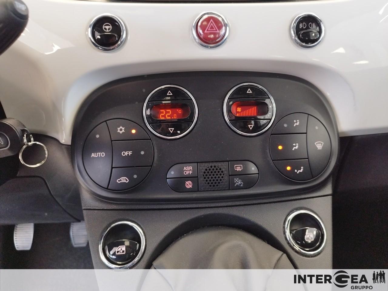 FIAT 500 1.0 hybrid Dolcevita 70cv - cerchio 16''
