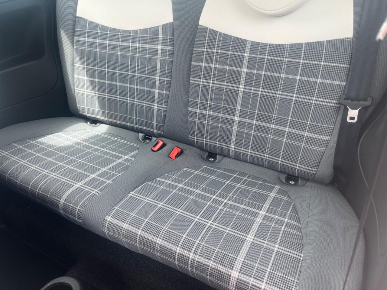 Fiat 500 1.0 Hybrid Lounge