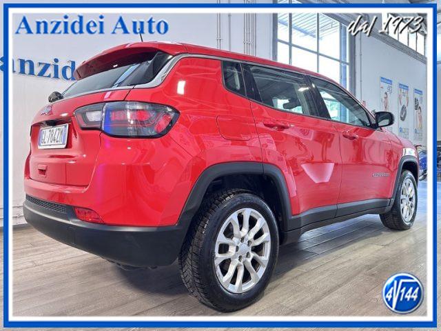 JEEP Compass 1.6 Multijet 130 Cv Longitude