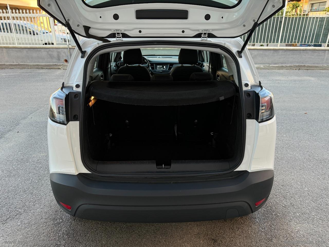 OPEL Crossland 1.2 T. 110 CV S&S Edition