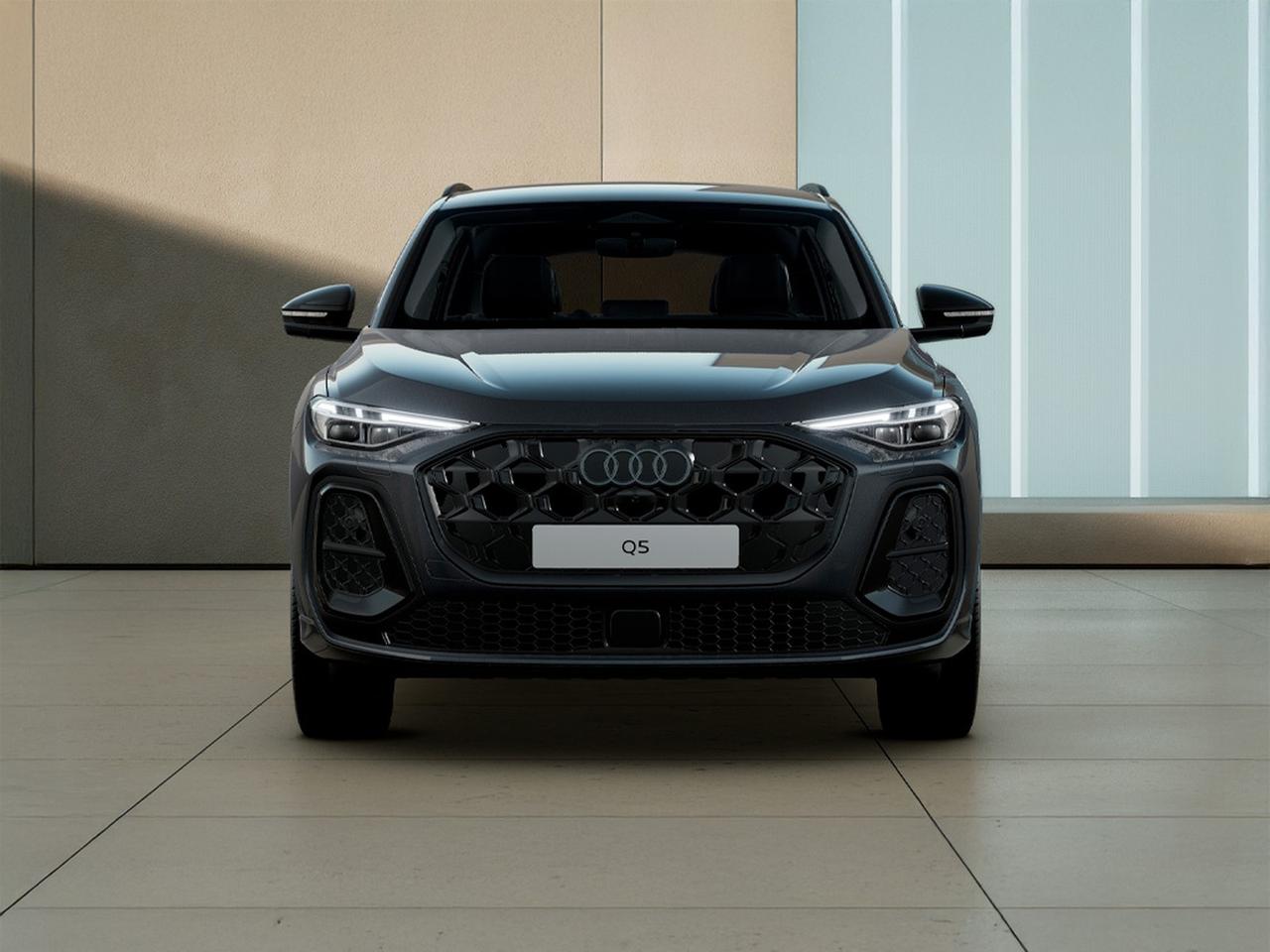 Audi Q5 2.0 tdi mhev+ s line edition quattro 204cv s-tronic