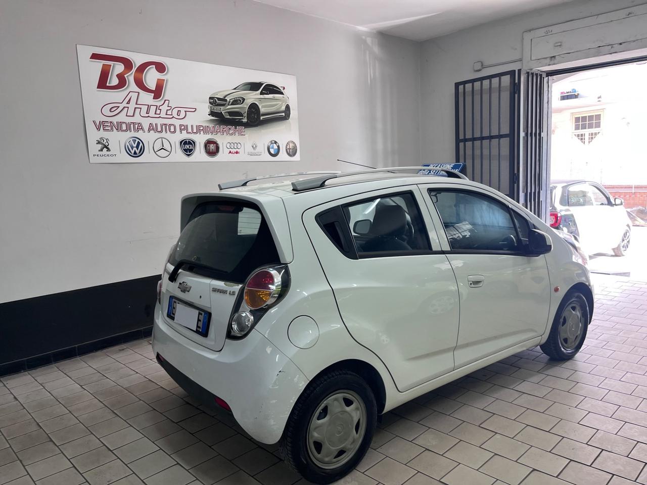 Chevrolet Spark 1.0 LS optional