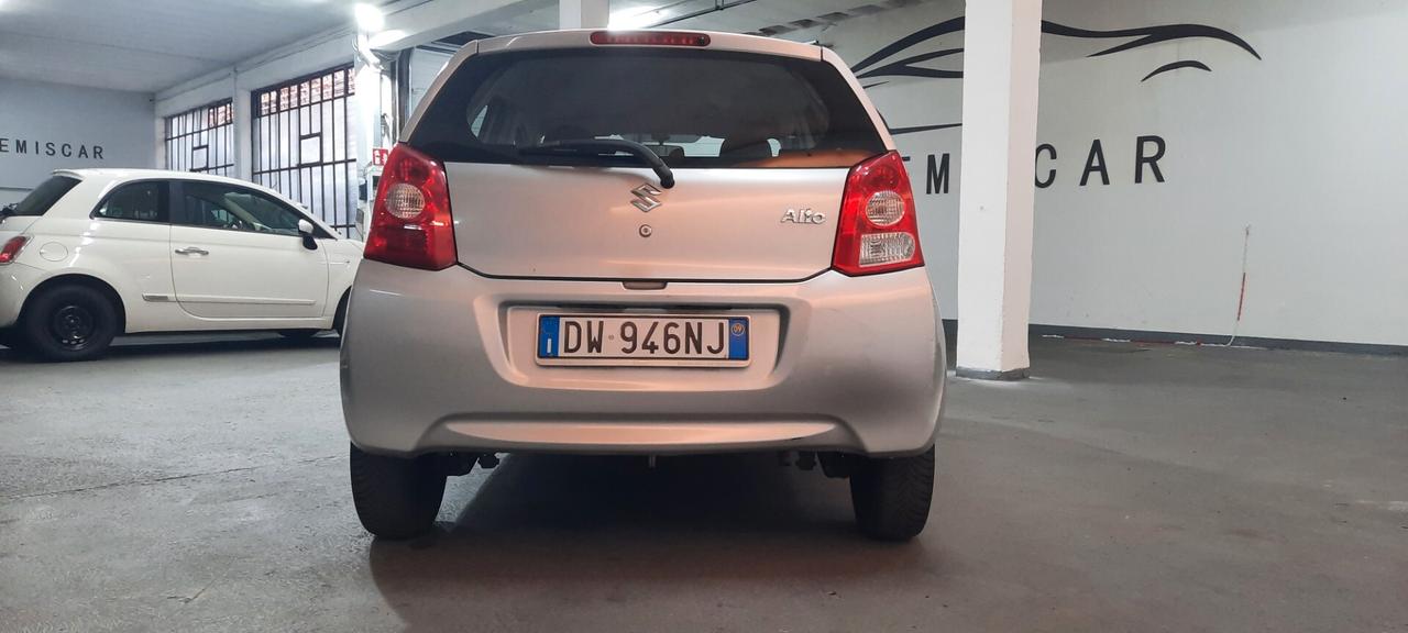 Suzuki Alto 1.0 GLX