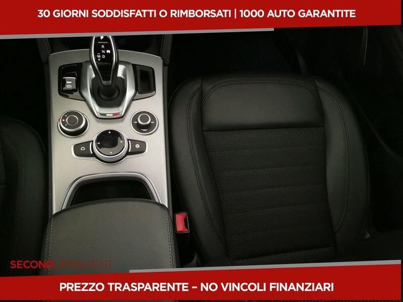 Alfa Romeo Stelvio 2.2 t Executive Q4 190cv auto