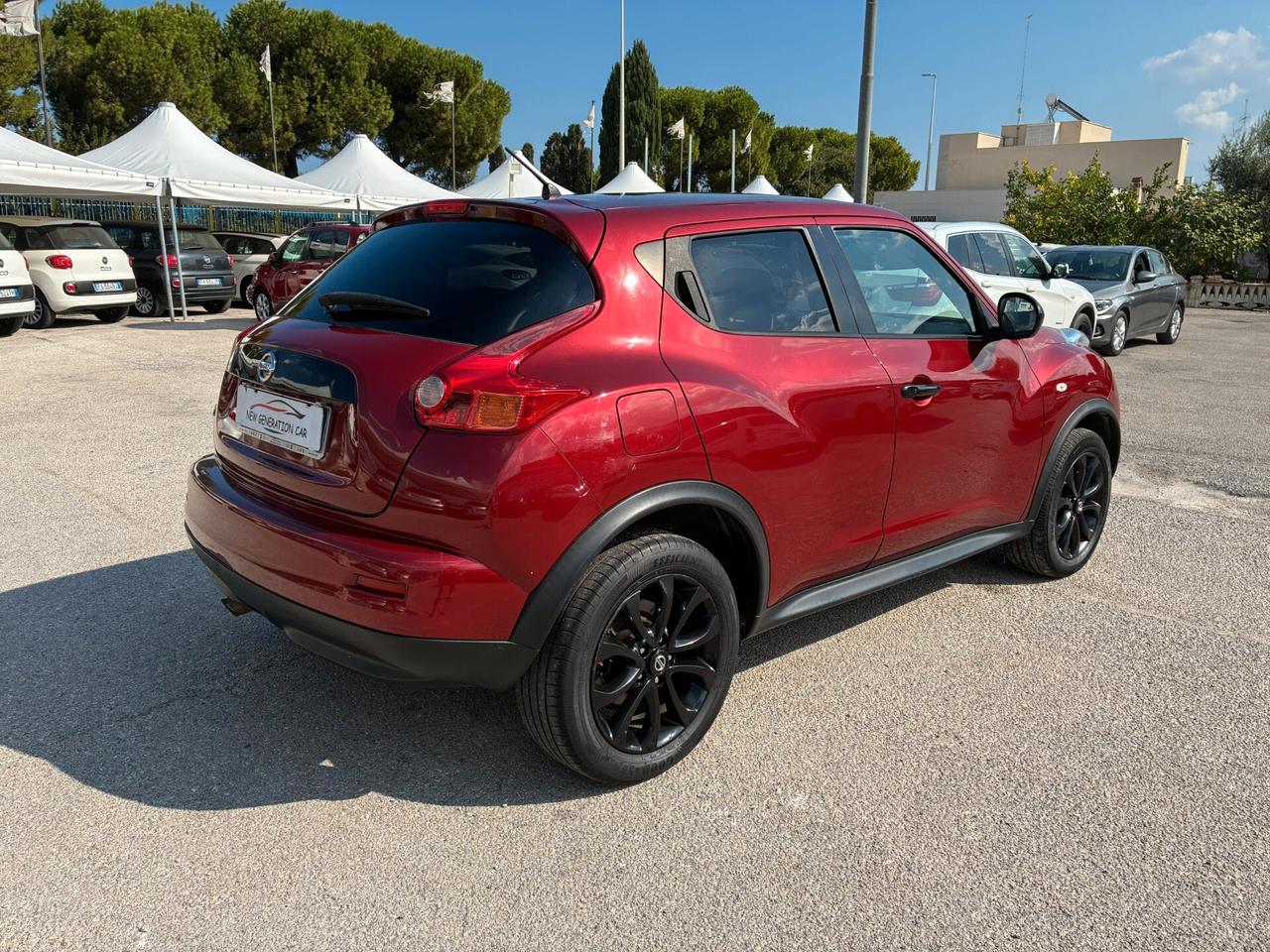 Nissan Juke 1.6 DIG-T 190 Acenta