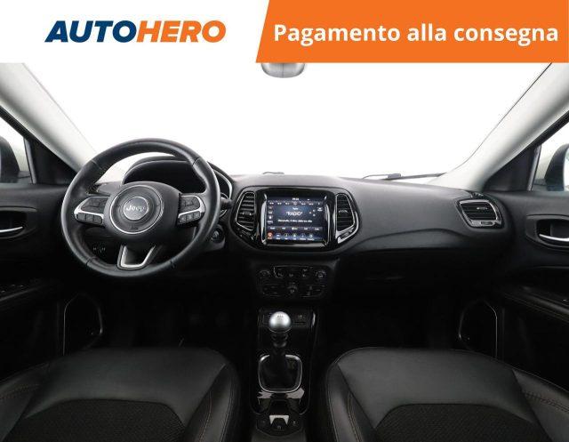 JEEP Compass 1.4 MultiAir 2WD Limited