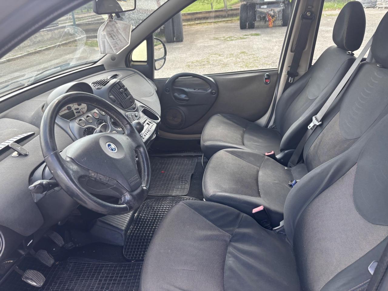 Fiat Multipla 1.9 MJT Emotion