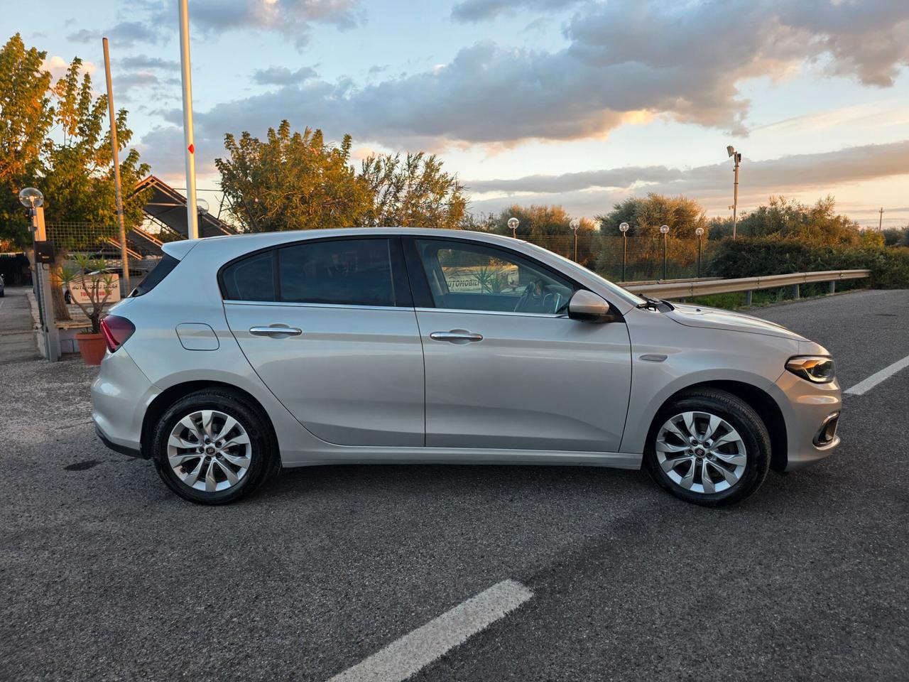 Fiat Tipo 1.6 Mjt S&S DCT 5 porte Business