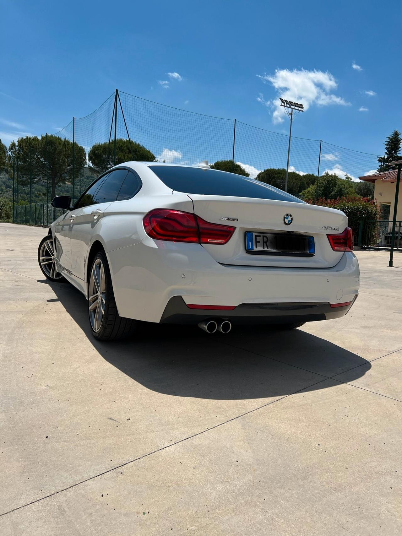 Bmw 420 420d xDrive Gran Coupè Msport