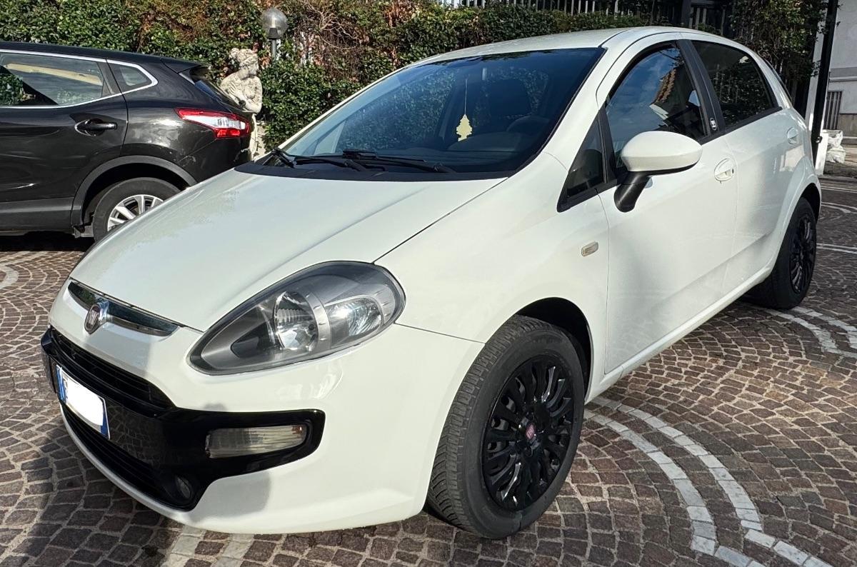 FIAT Punto Evo 1.2 5p. Start&Stop 150°