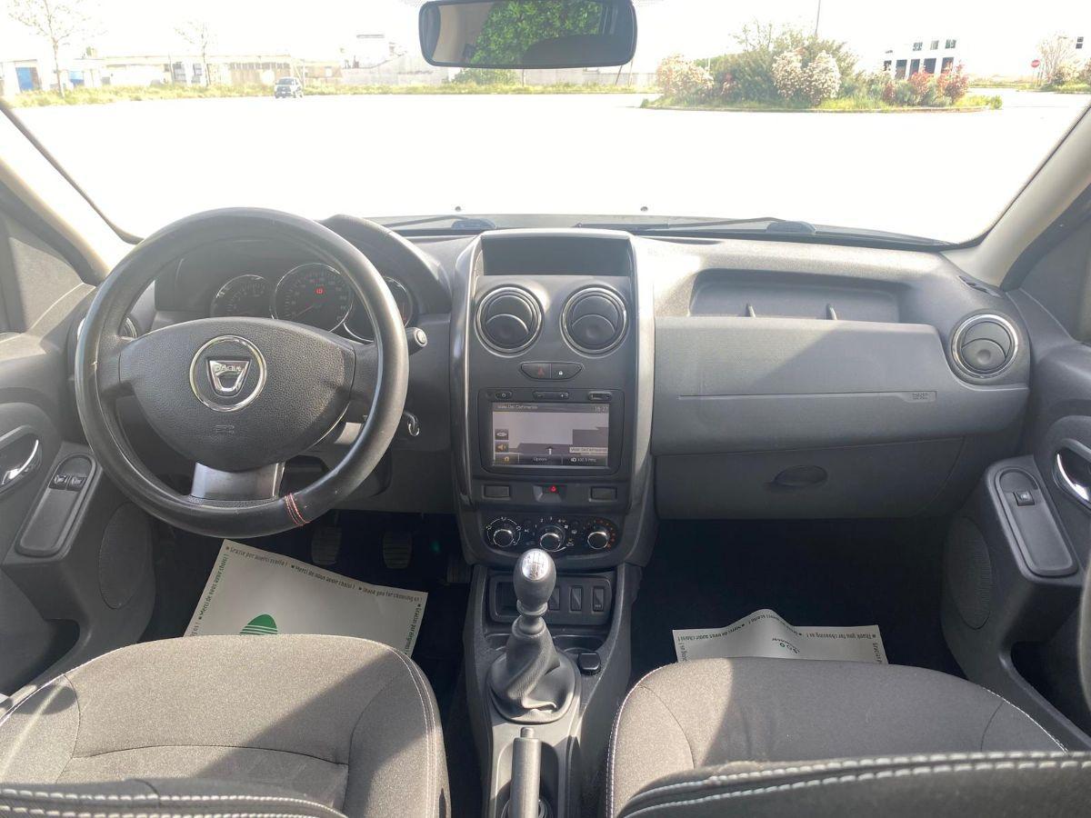 DACIA - Duster - 1.5 dCi 110 CV S&S 4x2 Lauréate